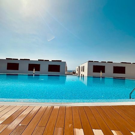 Julia Ancor Beach Abades  Exteriör bild