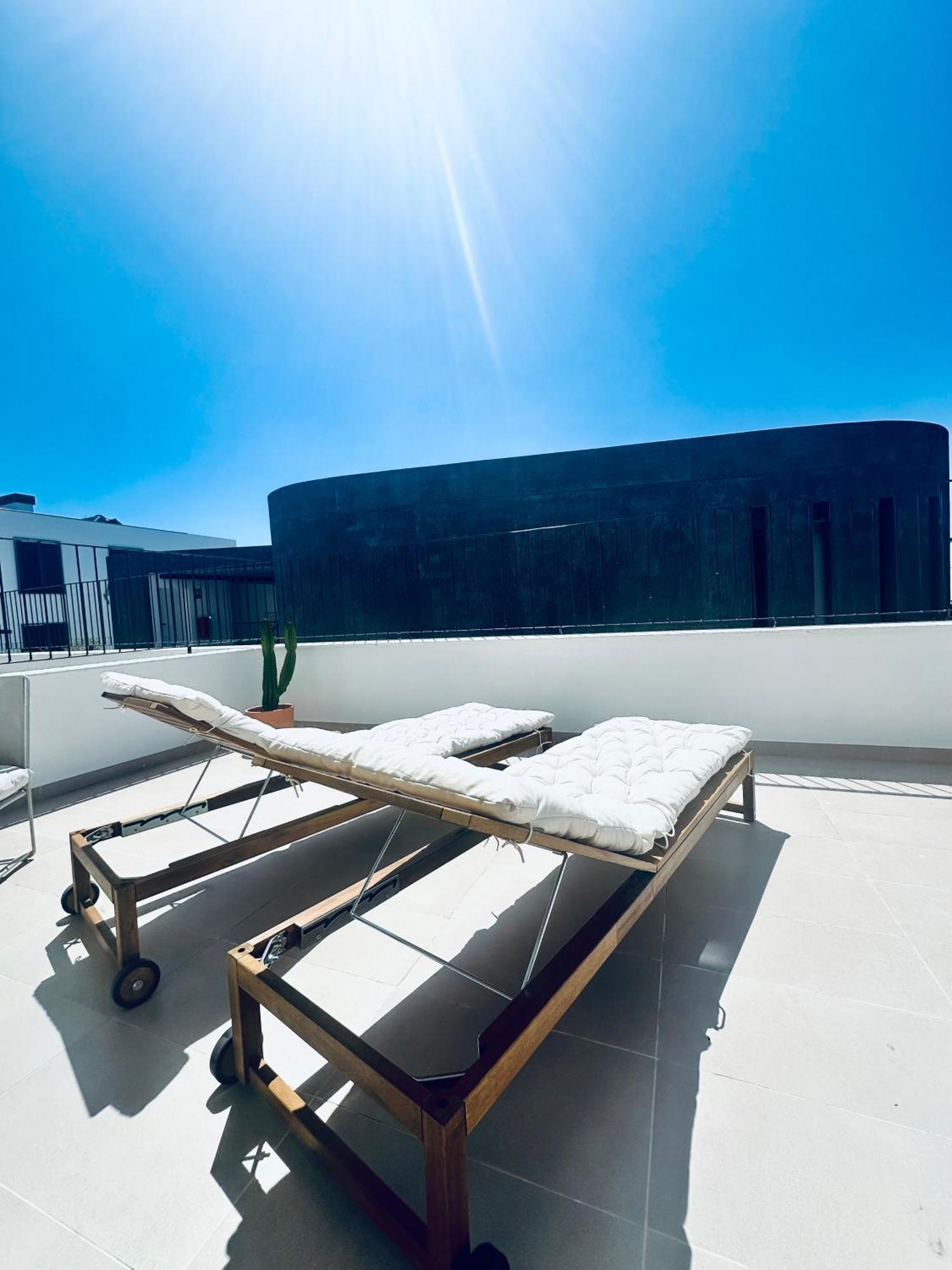 Julia Ancor Beach Abades  Exteriör bild