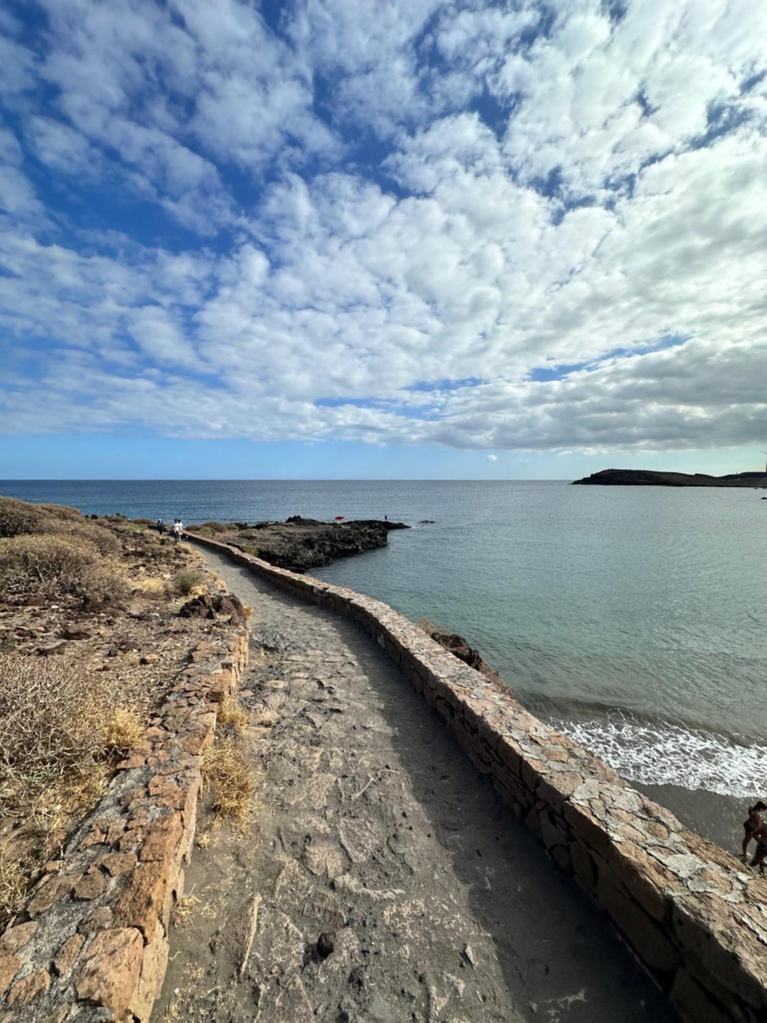 Julia Ancor Beach Abades  Exteriör bild