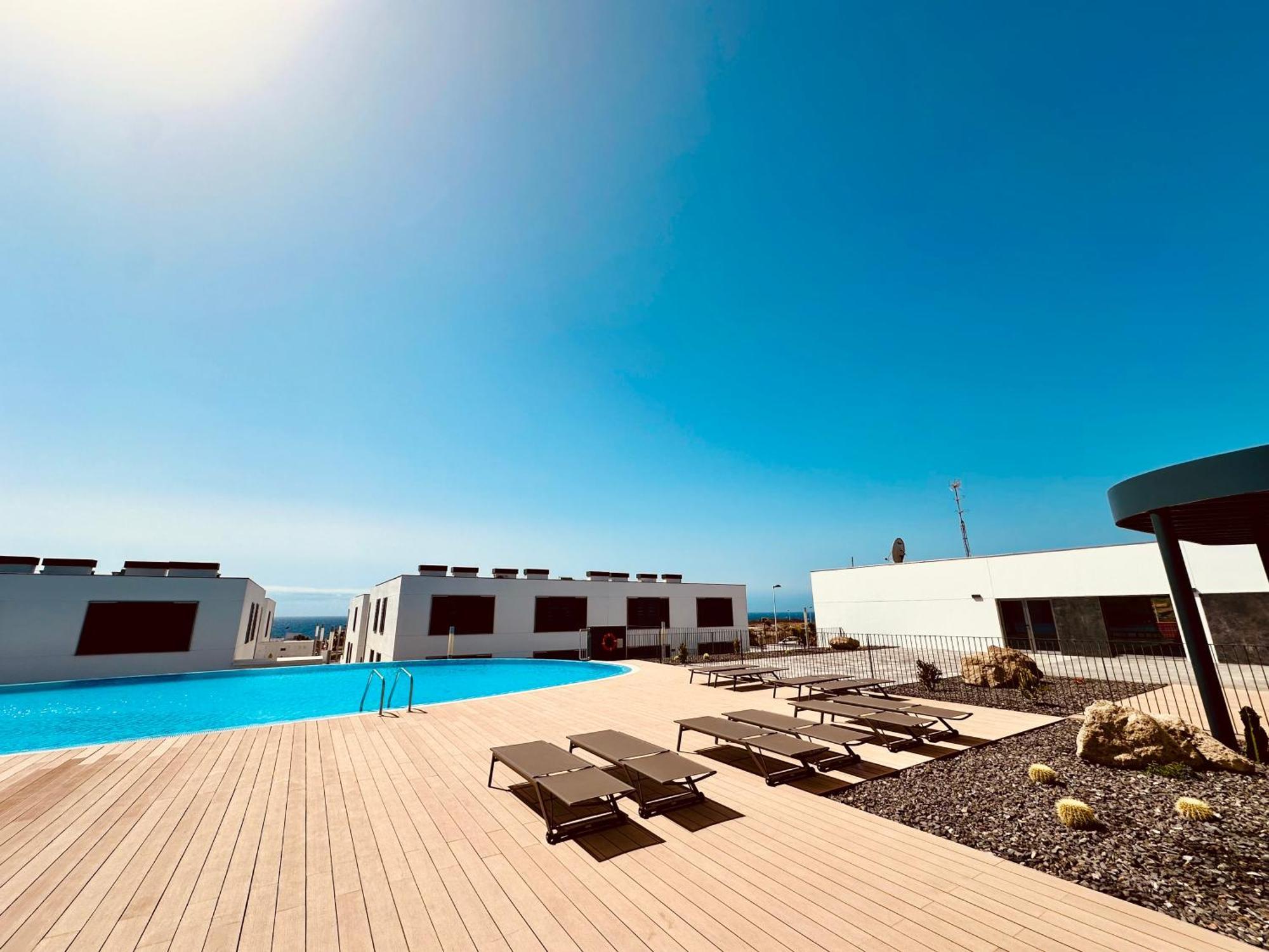 Julia Ancor Beach Abades  Exteriör bild