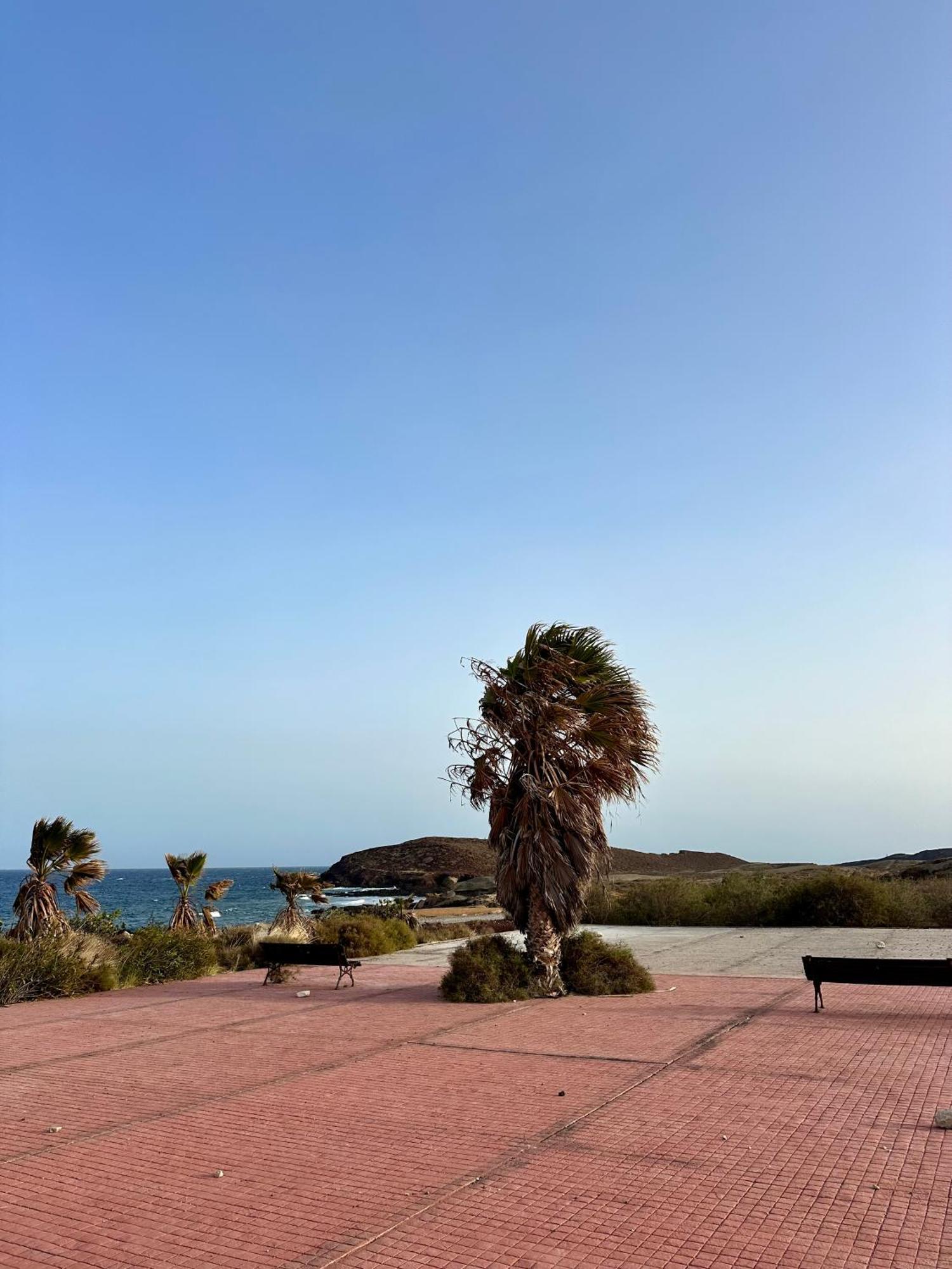 Julia Ancor Beach Abades  Exteriör bild